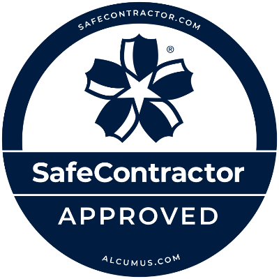 Safe Contractor Approved
